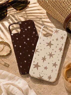 iPhone 11 Pro Max Case Bundle (2) – 12 O’Clock + Very Merry | Celestial Vibes